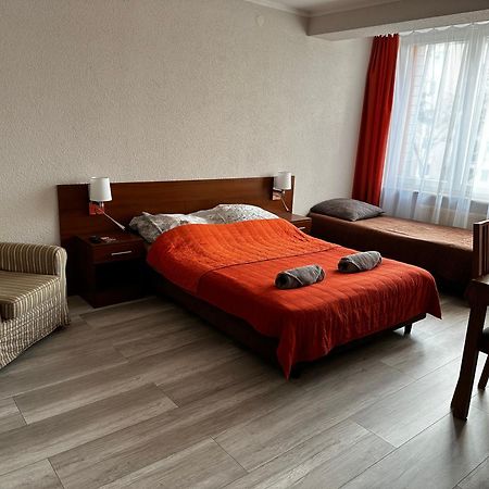 Kompleks Apartament-Serwis Cracóvia Exterior foto