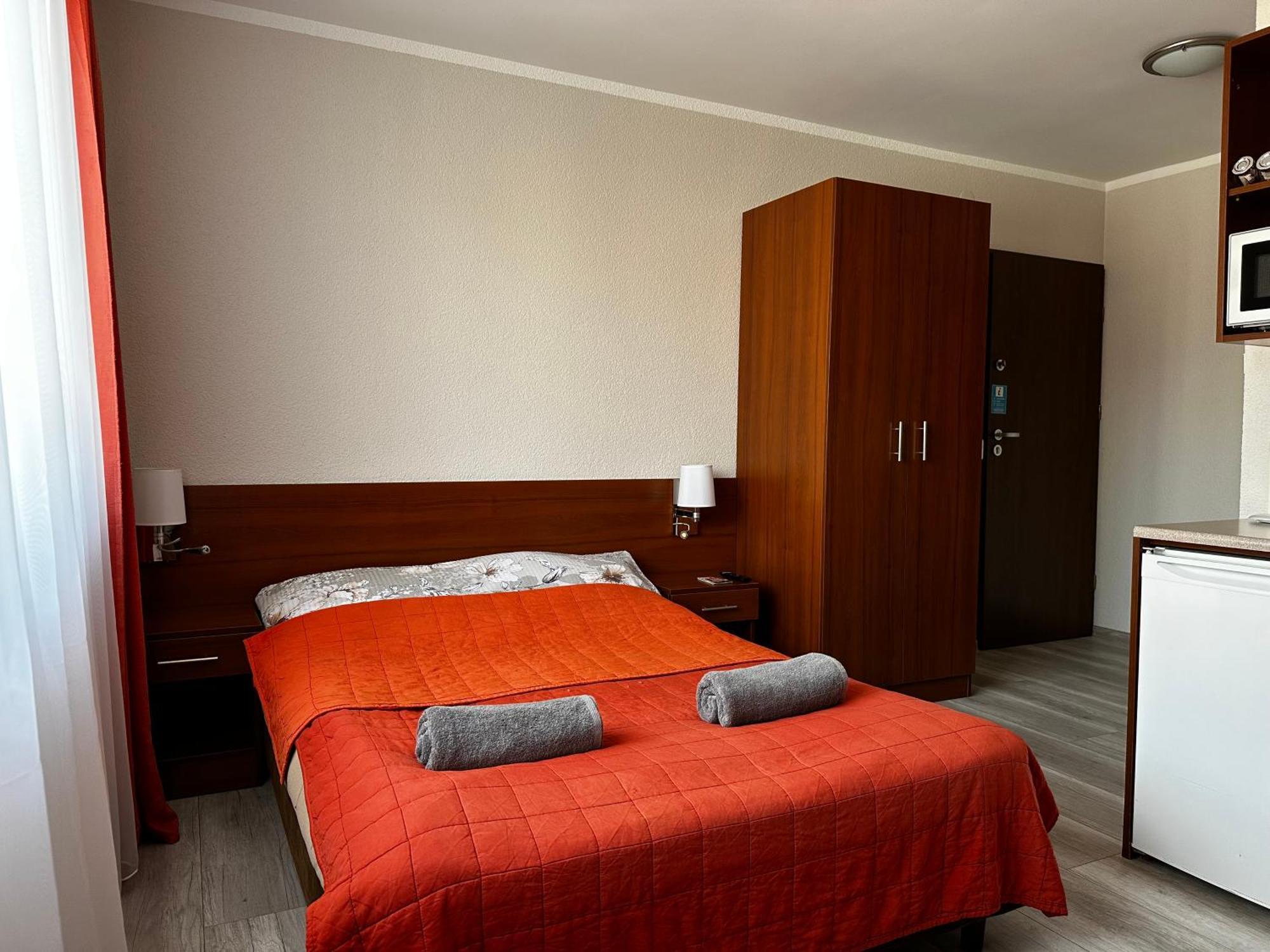 Kompleks Apartament-Serwis Cracóvia Exterior foto