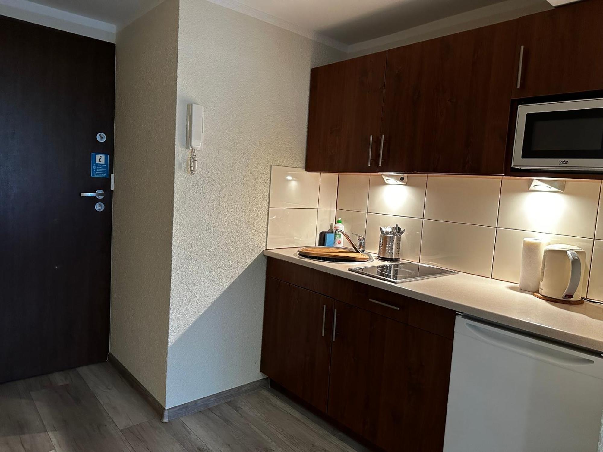 Kompleks Apartament-Serwis Cracóvia Exterior foto